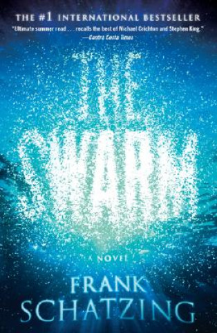 Книга The Swarm Frank Schätzing