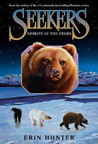 Carte Spirits in the Stars Erin Hunter