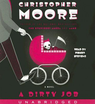 Audio A Dirty Job Christopher Moore