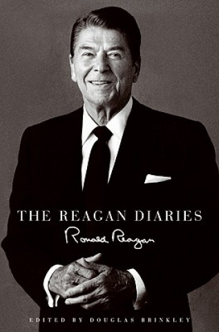 Kniha The Reagan Diaries Ronald Reagan