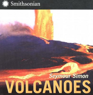 Buch Volcanoes Seymour Simon