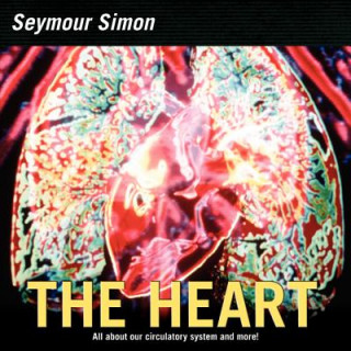 Kniha Heart Seymour Simon