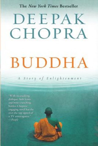 Kniha Buddha Deepak Chopra