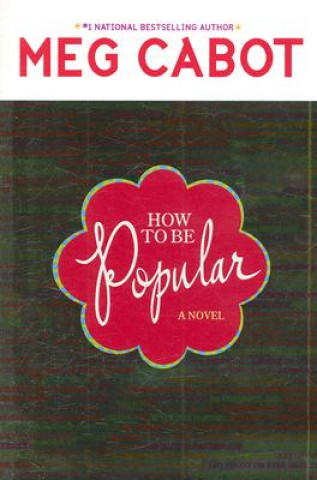 Libro How to Be Popular Meg Cabot