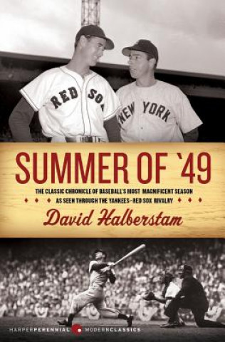 Carte Summer of '49 David Halberstam