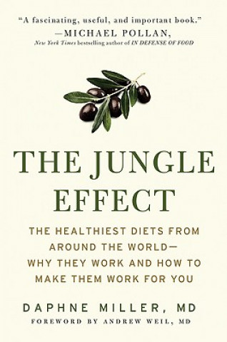 Kniha The Jungle Effect Daphne Miller