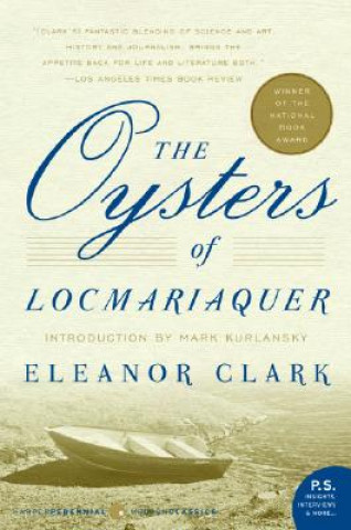 Kniha The Oysters of Locmariaquer Eleanor Clark