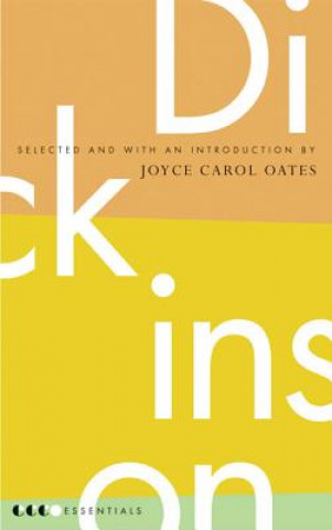 Carte Essential Dickinson Joyce Carol Oates