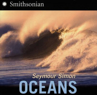 Livro Oceans Seymour Simon