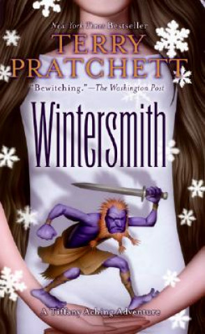 Könyv Wintersmith Terry Pratchett