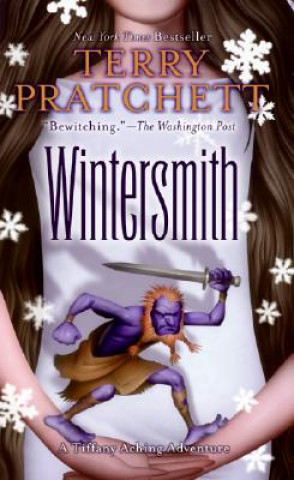 Książka Wintersmith Terry Pratchett