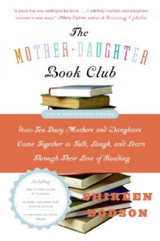 Книга The Mother-Daughter Book Club Shireen Dodson