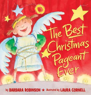 Carte The Best Christmas Pageant Ever Barbara Robinson