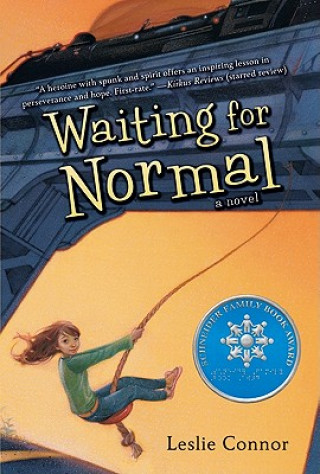 Livre Waiting for Normal Leslie Connor