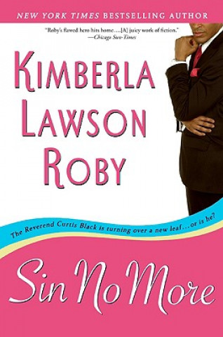 Knjiga Sin No More Kimberla Lawson Roby