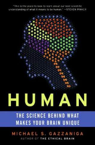 Kniha Human Michael S. Gazzaniga