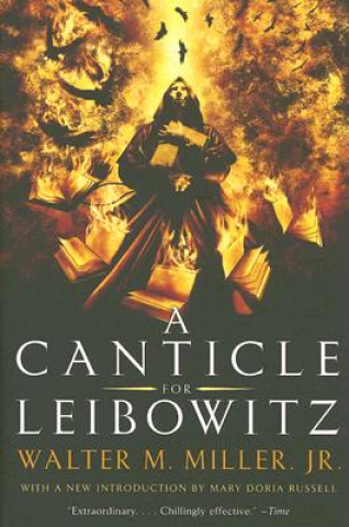 Book A Canticle for Leibowitz Walter M. Miller