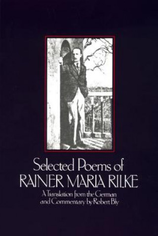 Книга Selected Poems of Rainer Maria Rilke Rilke Rainer Maria