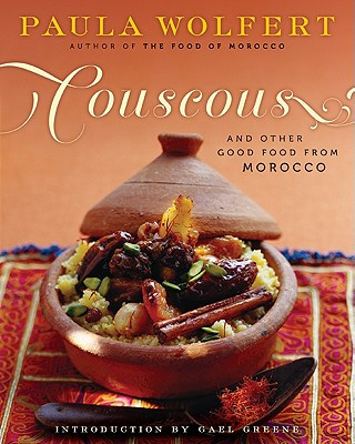 Kniha Couscous and Other Good Food from Morocco Paula Wolfert