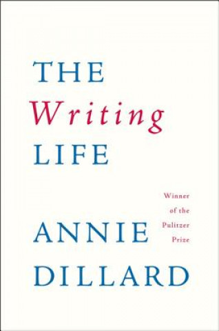 Carte The Writing Life Annie Dillard