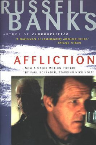 Carte Affliction Russell Banks