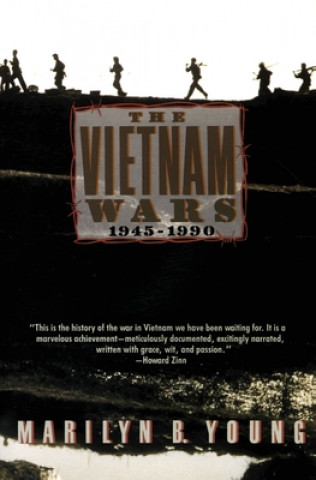 Könyv Vietnam Wars Marilyn B. Young