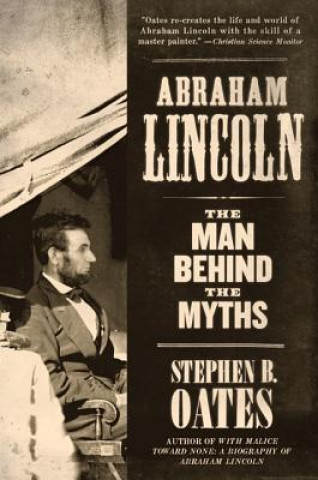 Könyv Abraham Lincoln Stephen B. Oates