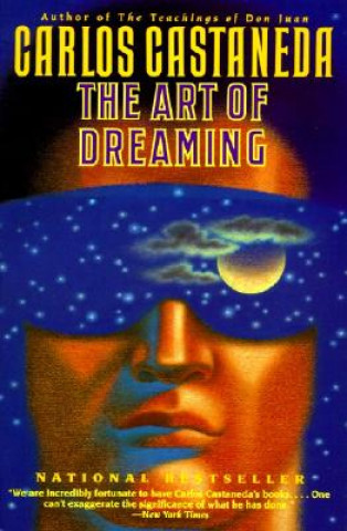 Könyv The Art of Dreaming Carlos Castaneda