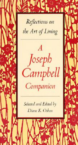 Carte A Joseph Campbell Companion Diane K. Osbon