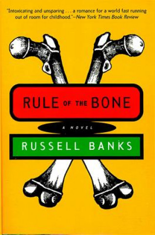 Book Rule of the Bone Russell Banks