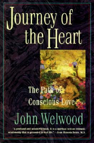 Könyv Journey of the Heart John Welwood