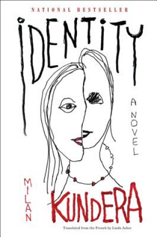 Kniha Identity Milan Kundera