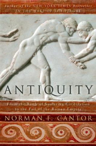 Książka Antiquity Norman F. Cantor