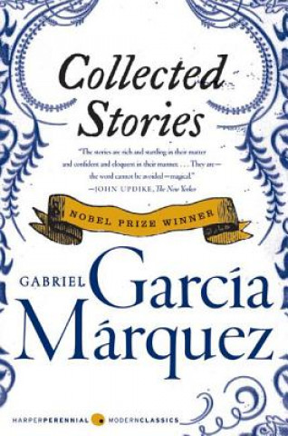 Carte Collected Stories Gabriel Garcia Marquez