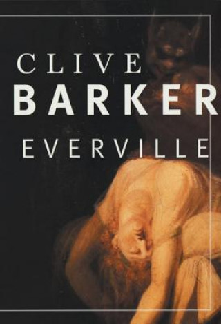 Książka Everville Clive Barker