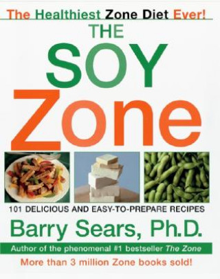 Книга Soy Zone Barry Sears