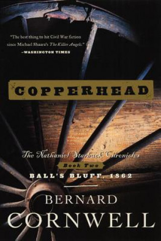 Buch Copperhead Bernard Cornwell