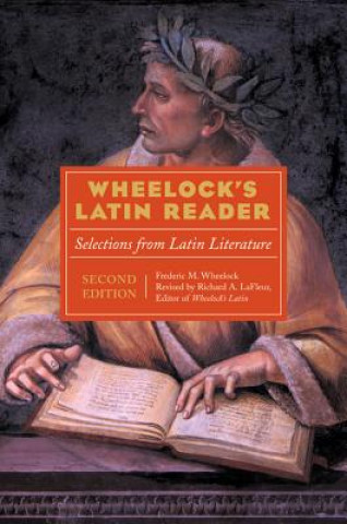 Könyv Wheelock's Latin Reader, 2nd Edition Richard A. Lafleur