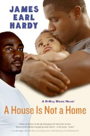 Knjiga House Is Not A Home James Earl Hardy