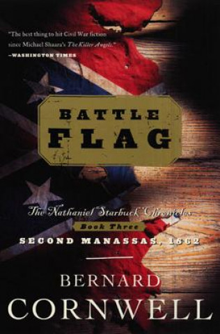 Книга Battle Flag Bernard Cornwell