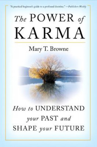 Carte The Power of Karma Mary T. Browne