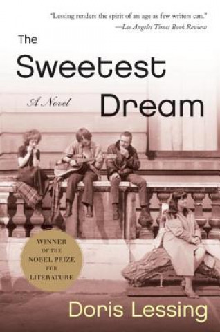 Könyv The Sweetest Dream Doris May Lessing