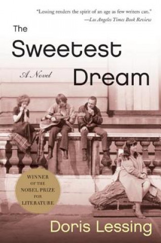 Livre The Sweetest Dream Doris May Lessing