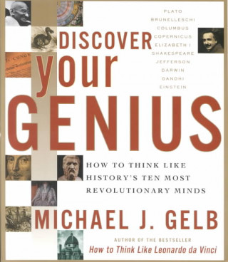 Kniha Discover Your Genius Michael J. Gelb
