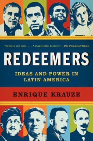 Книга Redeemers Enrique Krauze