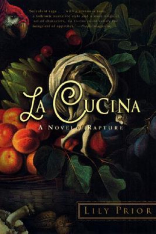 Libro LA Cucina Lily Prior