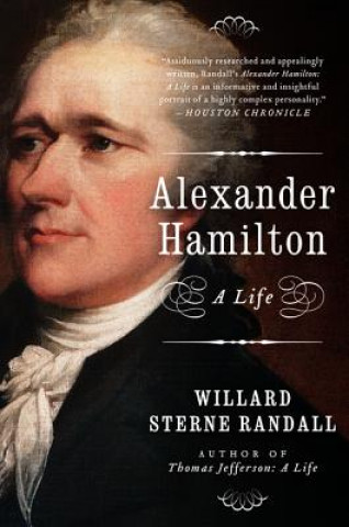 Carte Alexander Hamilton Willard Sterne Randall