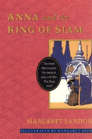 Carte Anna and the King of Siam Margaret Landon