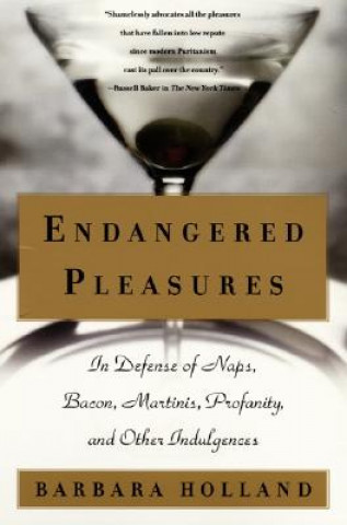 Carte Endangered Pleasures Barbara Holland