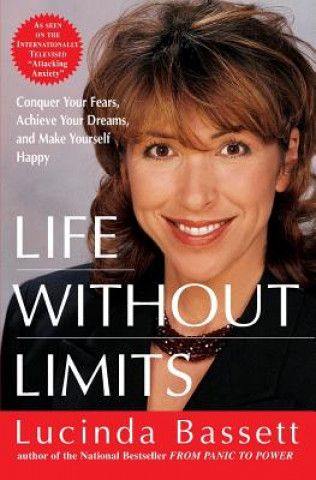 Könyv Life Without Limits Lucinda Bassett